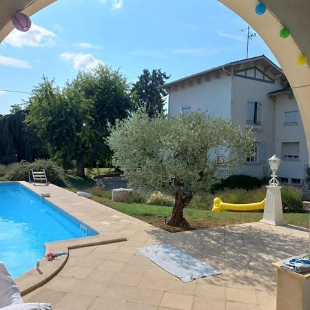 La Maison Basque Sainte-Livrade-sur-Lot Eksteriør bilde