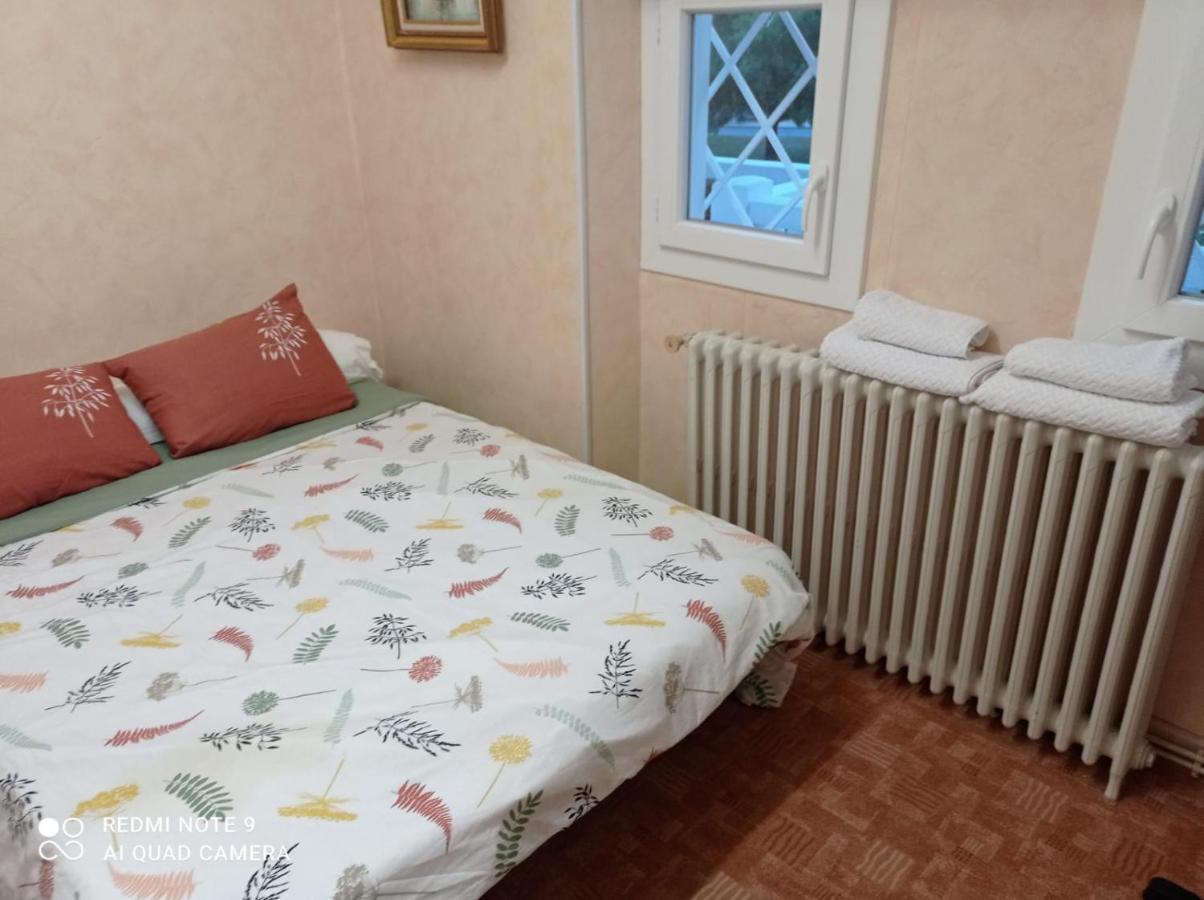 La Maison Basque Sainte-Livrade-sur-Lot Eksteriør bilde