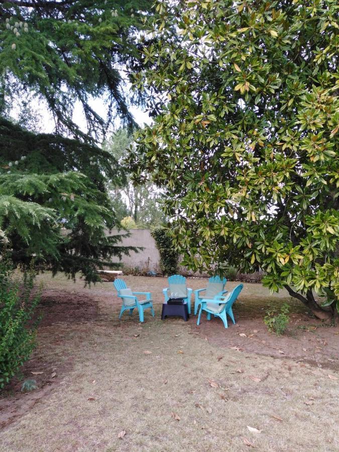La Maison Basque Sainte-Livrade-sur-Lot Eksteriør bilde