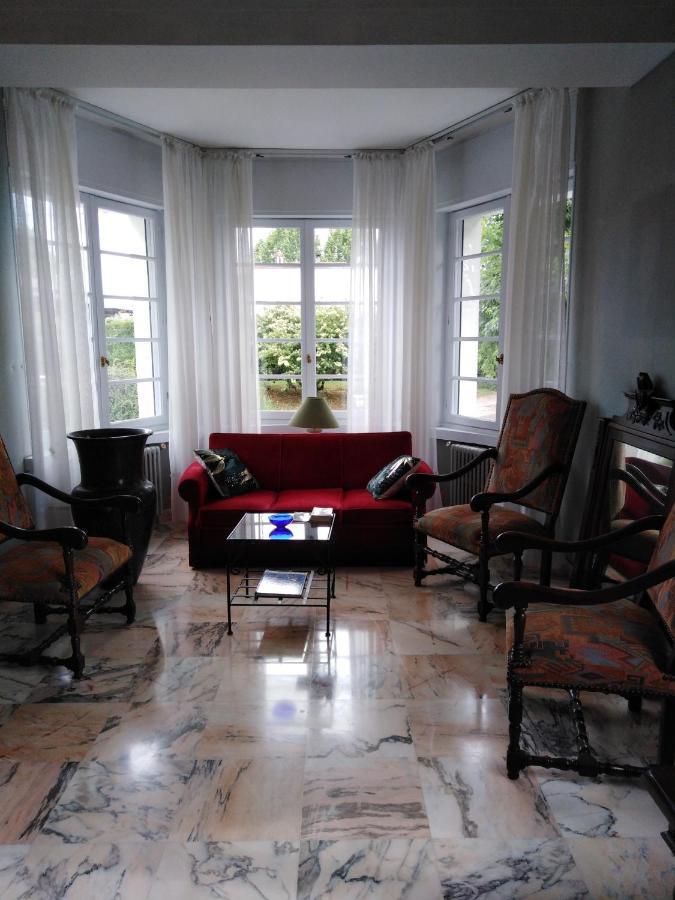 La Maison Basque Sainte-Livrade-sur-Lot Eksteriør bilde