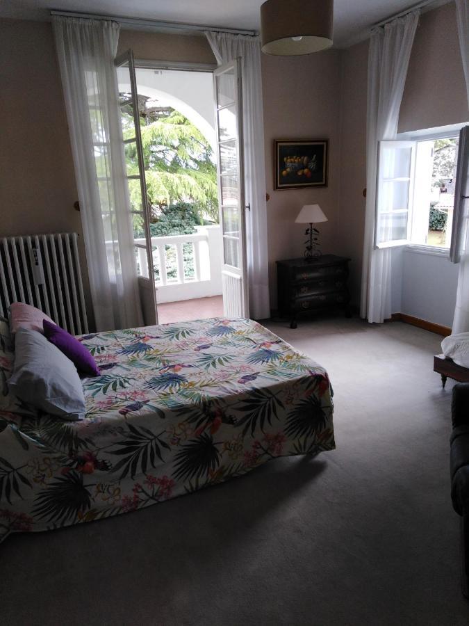 La Maison Basque Sainte-Livrade-sur-Lot Eksteriør bilde