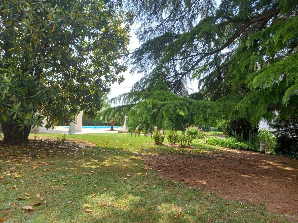 La Maison Basque Sainte-Livrade-sur-Lot Eksteriør bilde