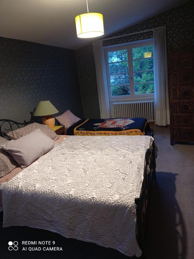 La Maison Basque Sainte-Livrade-sur-Lot Eksteriør bilde
