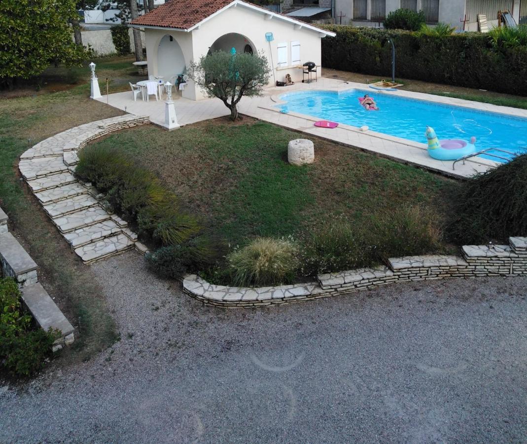 La Maison Basque Sainte-Livrade-sur-Lot Eksteriør bilde