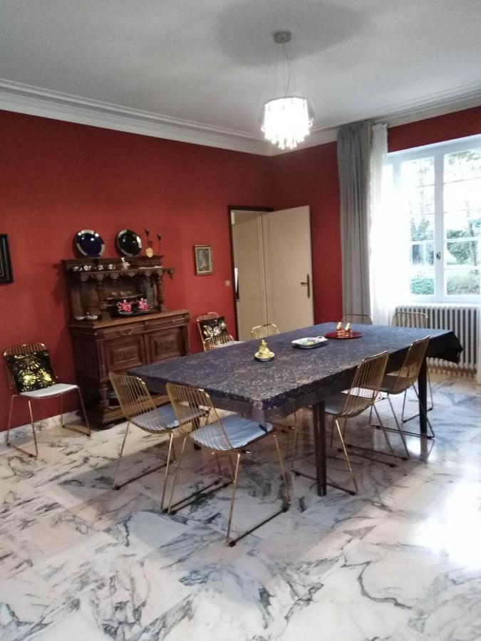 La Maison Basque Sainte-Livrade-sur-Lot Eksteriør bilde