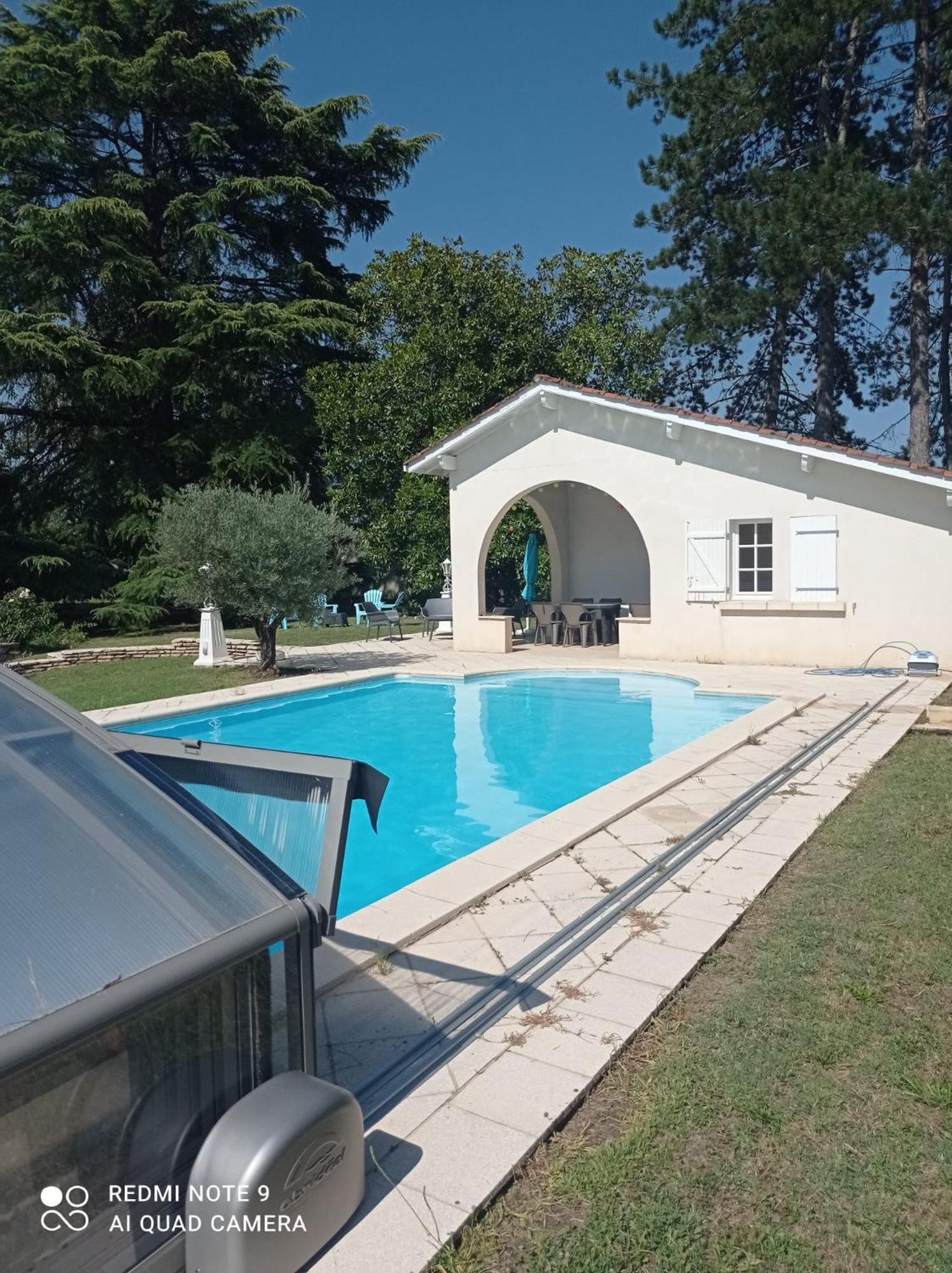 La Maison Basque Sainte-Livrade-sur-Lot Eksteriør bilde