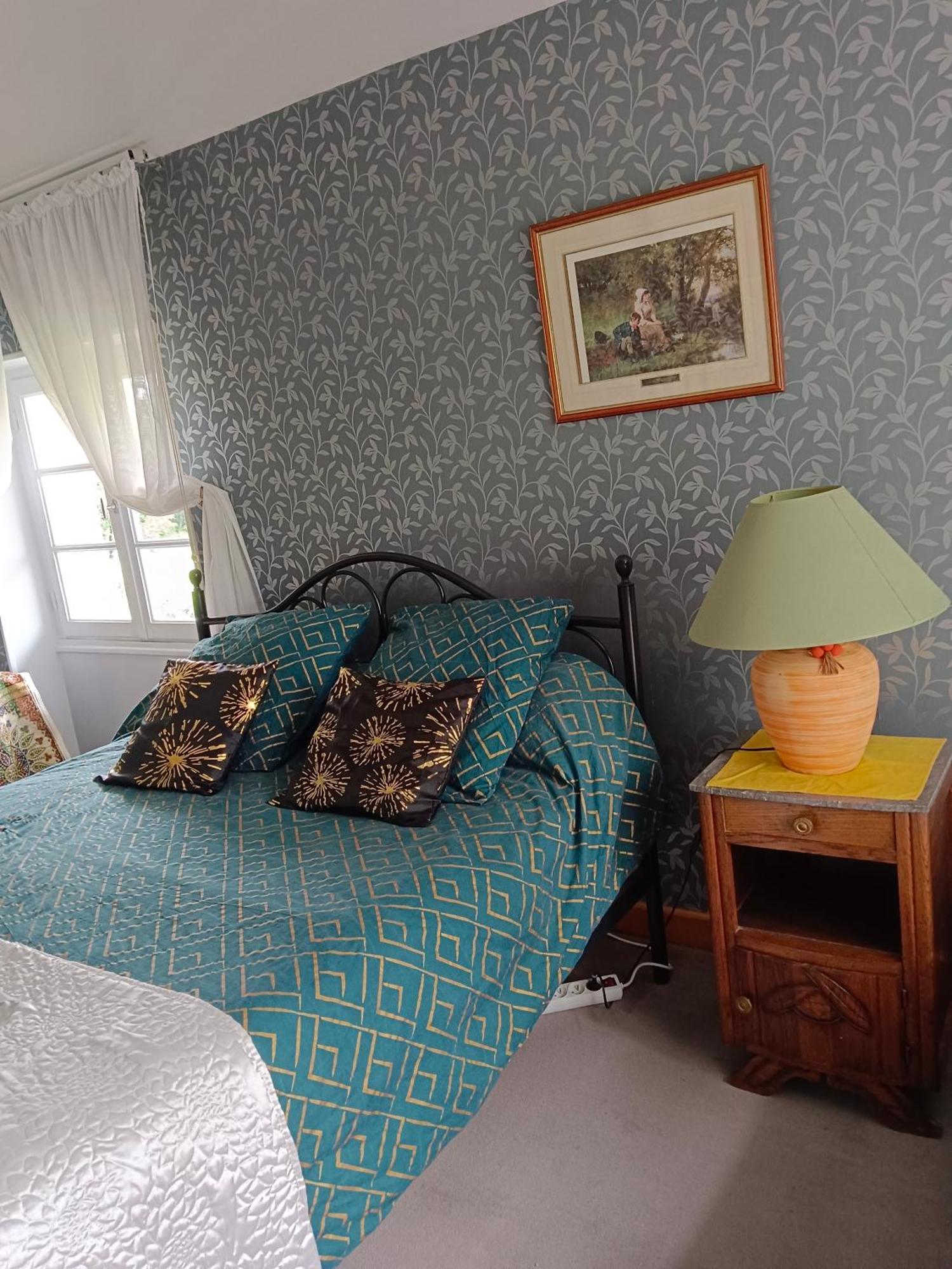 La Maison Basque Sainte-Livrade-sur-Lot Eksteriør bilde